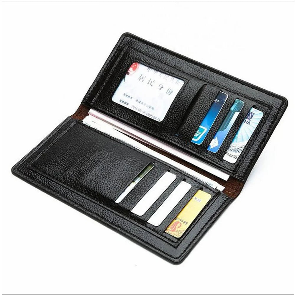 JEEP LONG BUSINESS WALLET