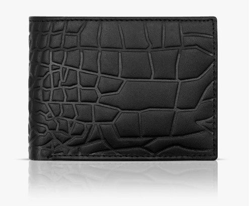 BIFOLD CROCODILE PATTERN