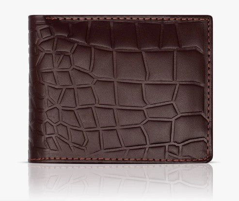 BIFOLD CROCODILE PATTERN