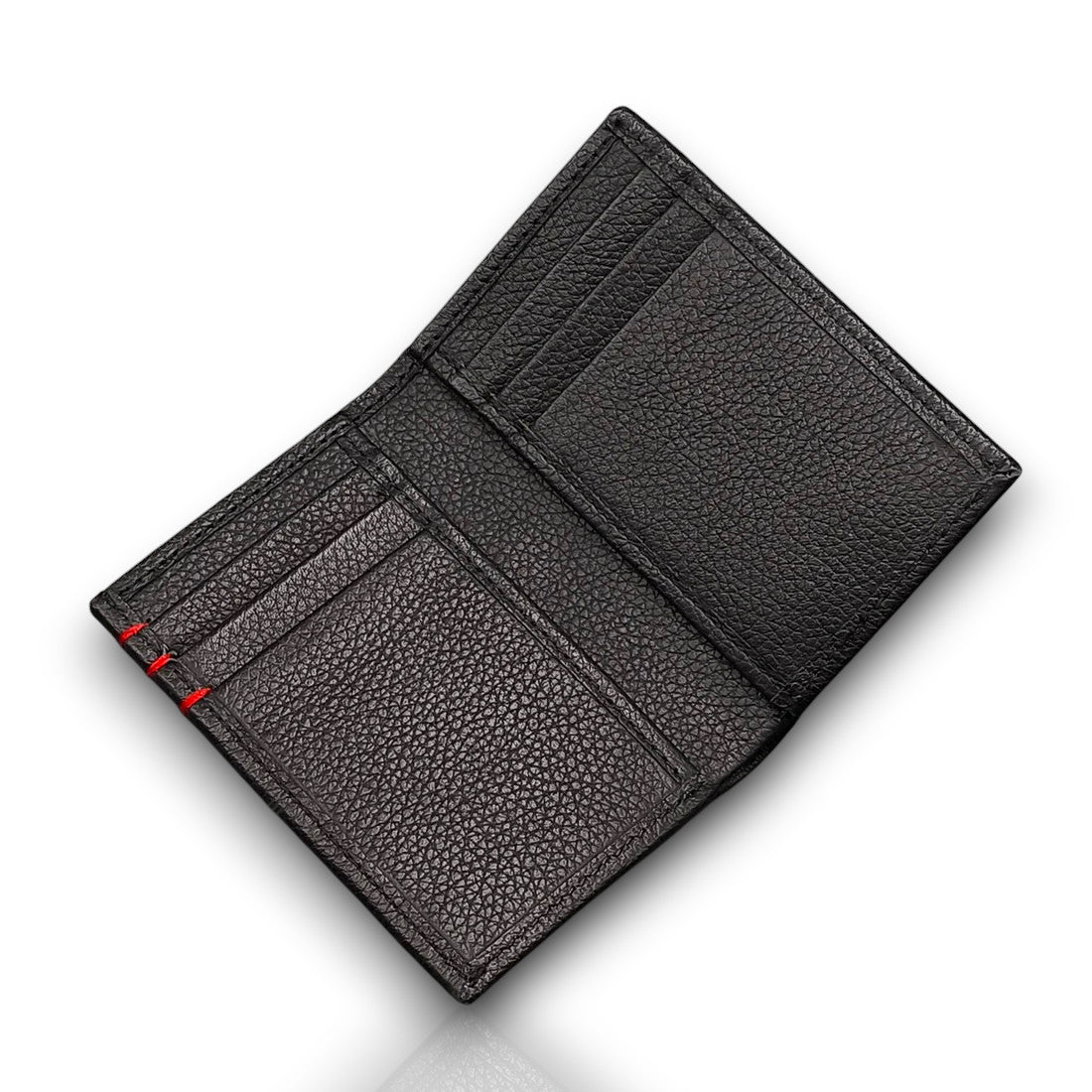 TRIPPLE STROKE LEATHER WALLET