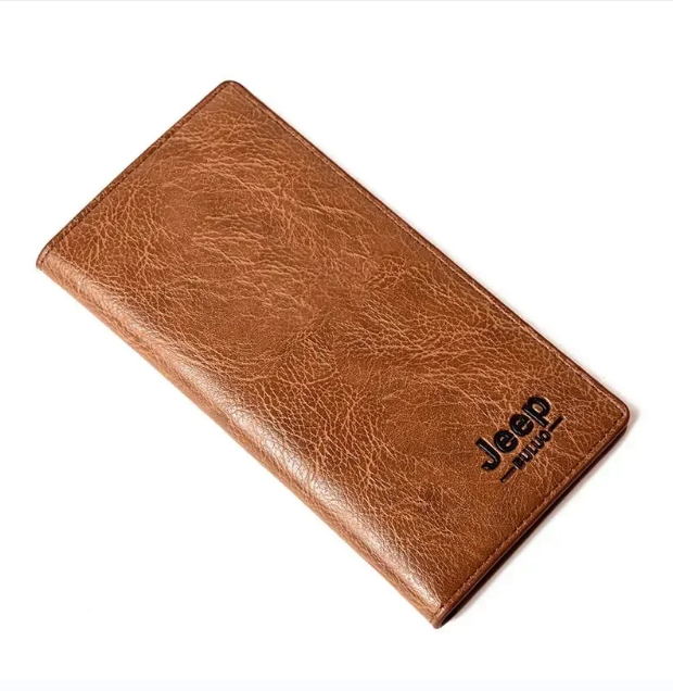 JEEP LONG BUSINESS WALLET