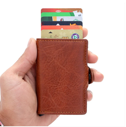 POP UP CARD HOLDER WALLET