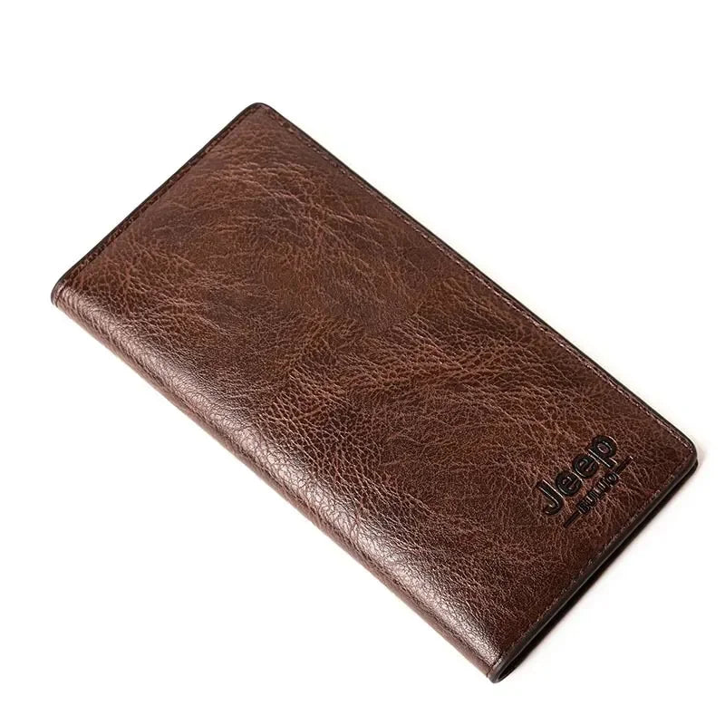 JEEP LONG BUSINESS WALLET