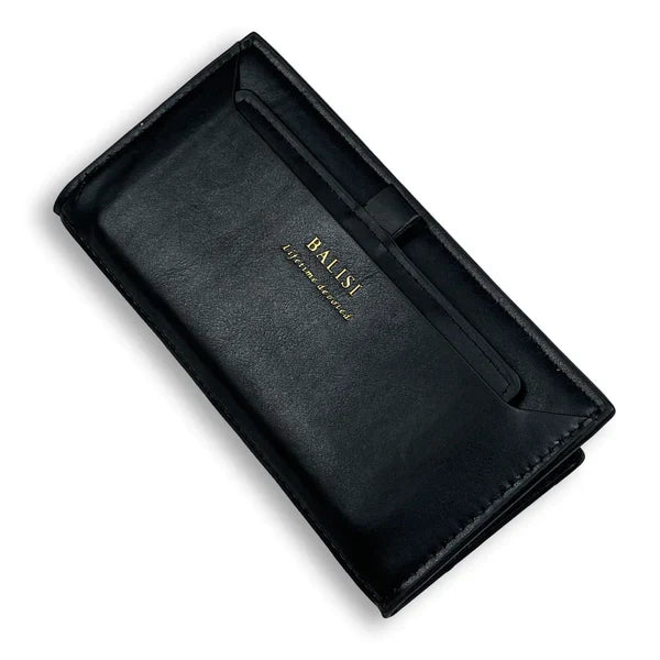 BALISI LONG GENUINE LEATHER WALLET