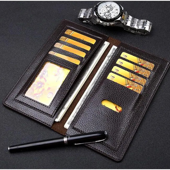 JEEP LONG BUSINESS WALLET